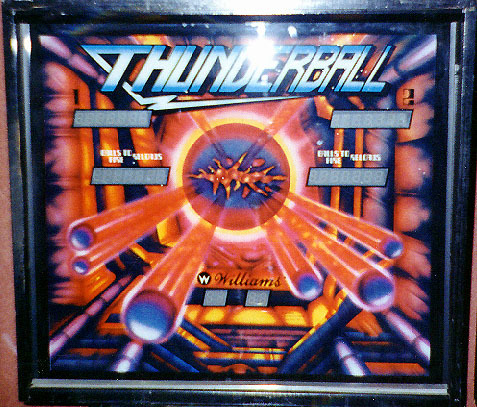 Thunderball!