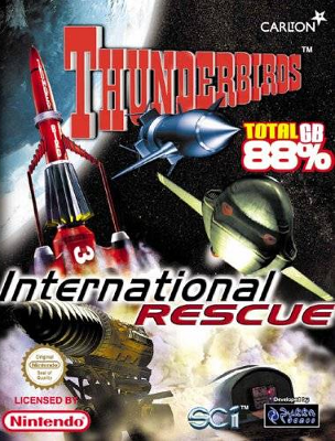 Thunderbirds: International Rescue