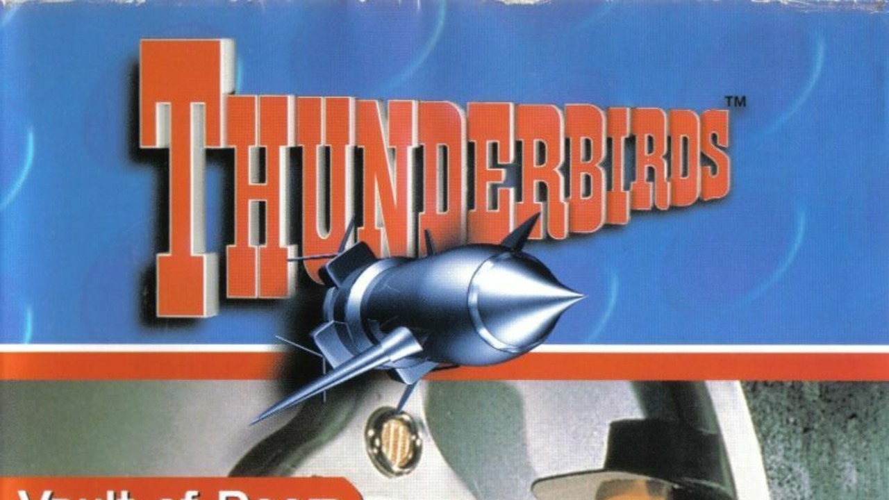 Thunderbirds: Vault of Doom