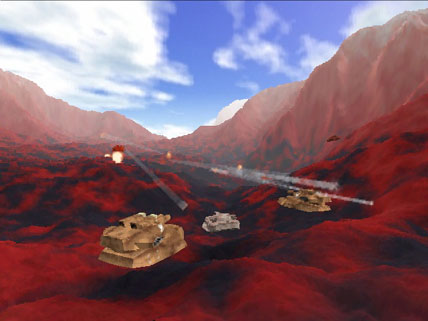 Thunder Brigade