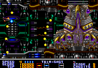 Arcade Screenshots