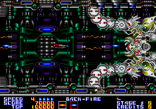 Arcade Screenshots