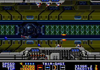 Arcade Screenshots