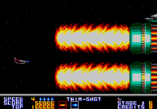 Arcade Screenshots