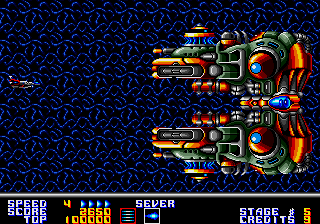 Arcade Screenshots