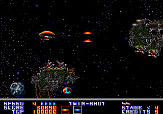 Arcade Screenshots