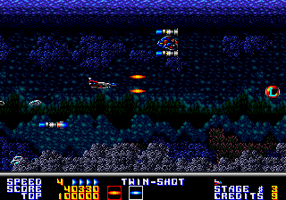 Arcade Screenshots