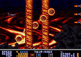 Arcade Screenshots