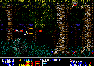 Arcade Screenshots