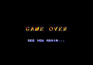 Arcade Screenshots