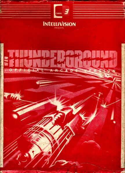 Thunderground