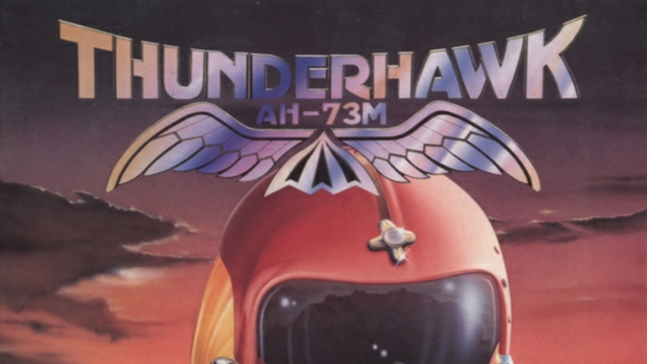 Thunderhawk AH-73M