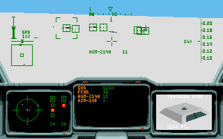 AMI Screenshots