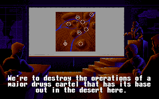 AMI Screenshots