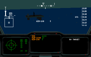 AMI Screenshots
