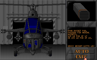 AMI Screenshots