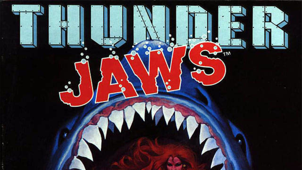 ThunderJaws