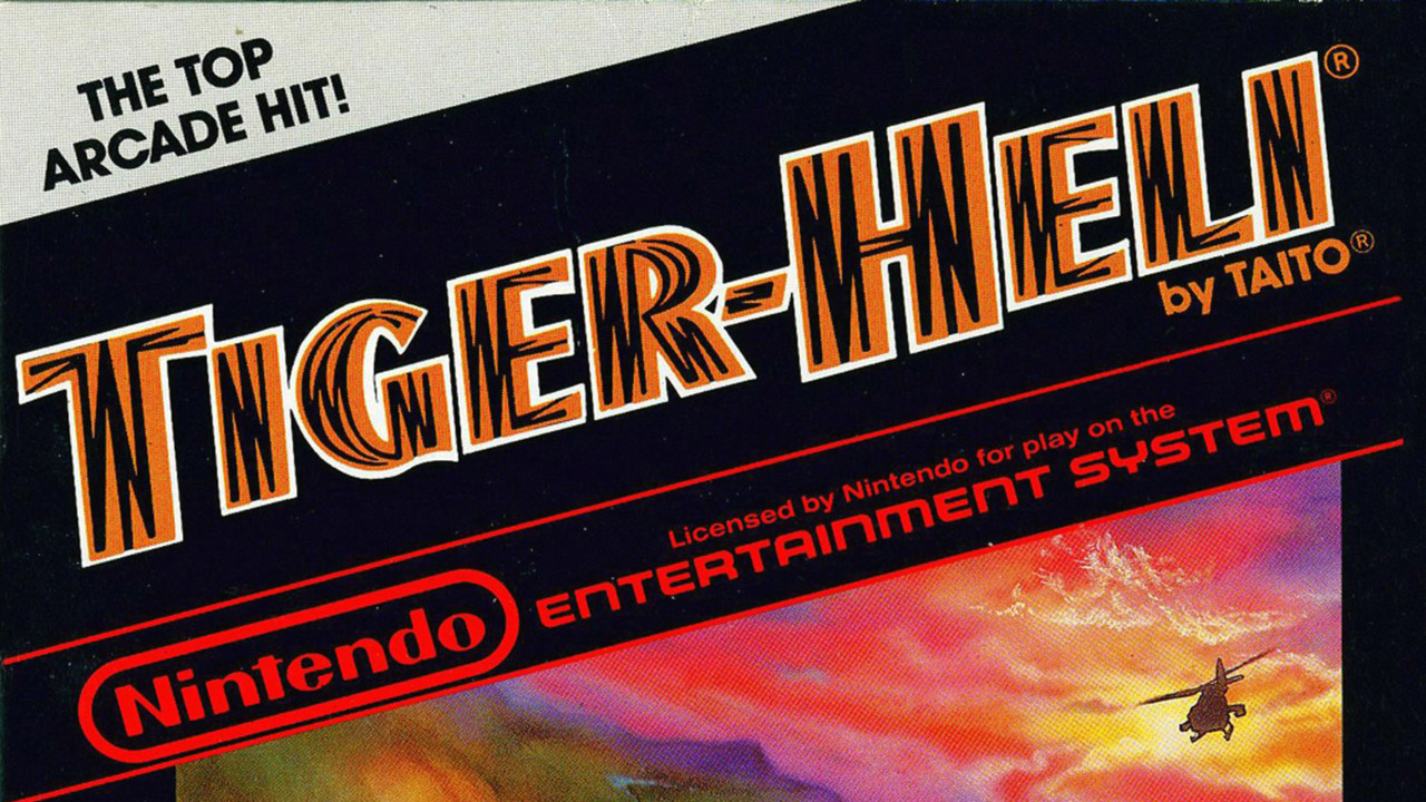 Tiger-Heli