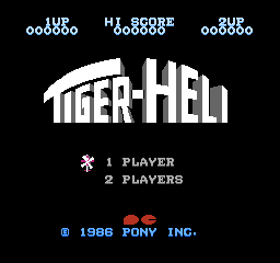 NES Screenshots