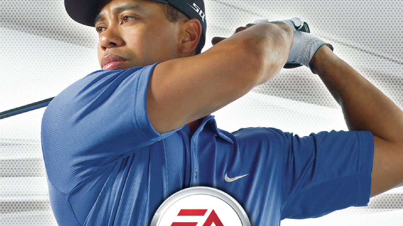 Tiger Woods PGA Tour 07