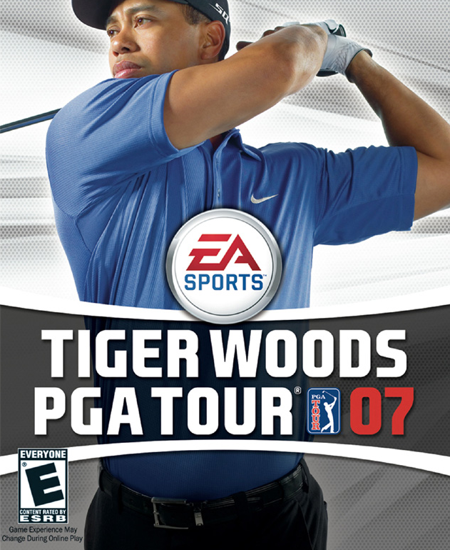 Tiger Woods PGA Tour 07