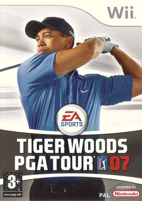 Wii Box Art