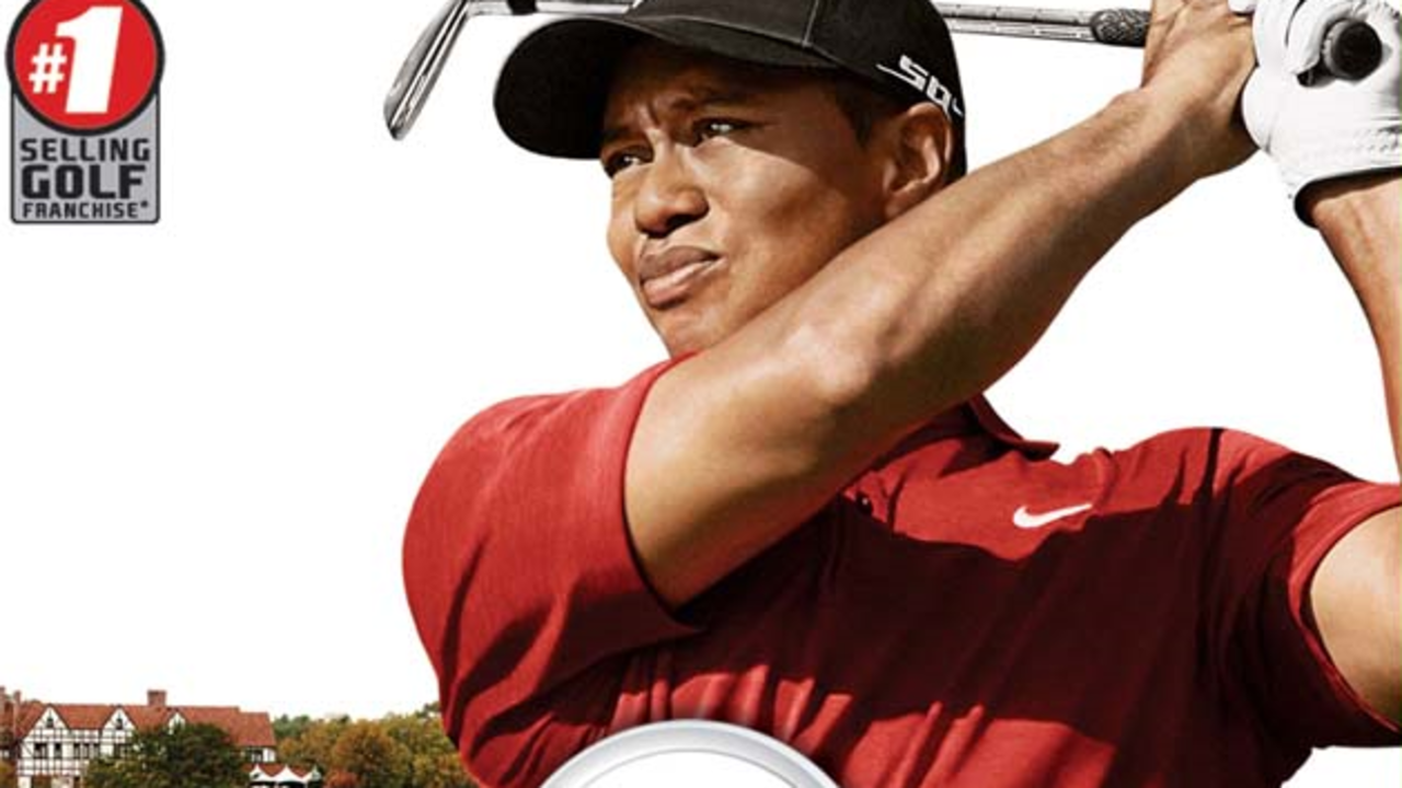 Tiger Woods PGA Tour 08