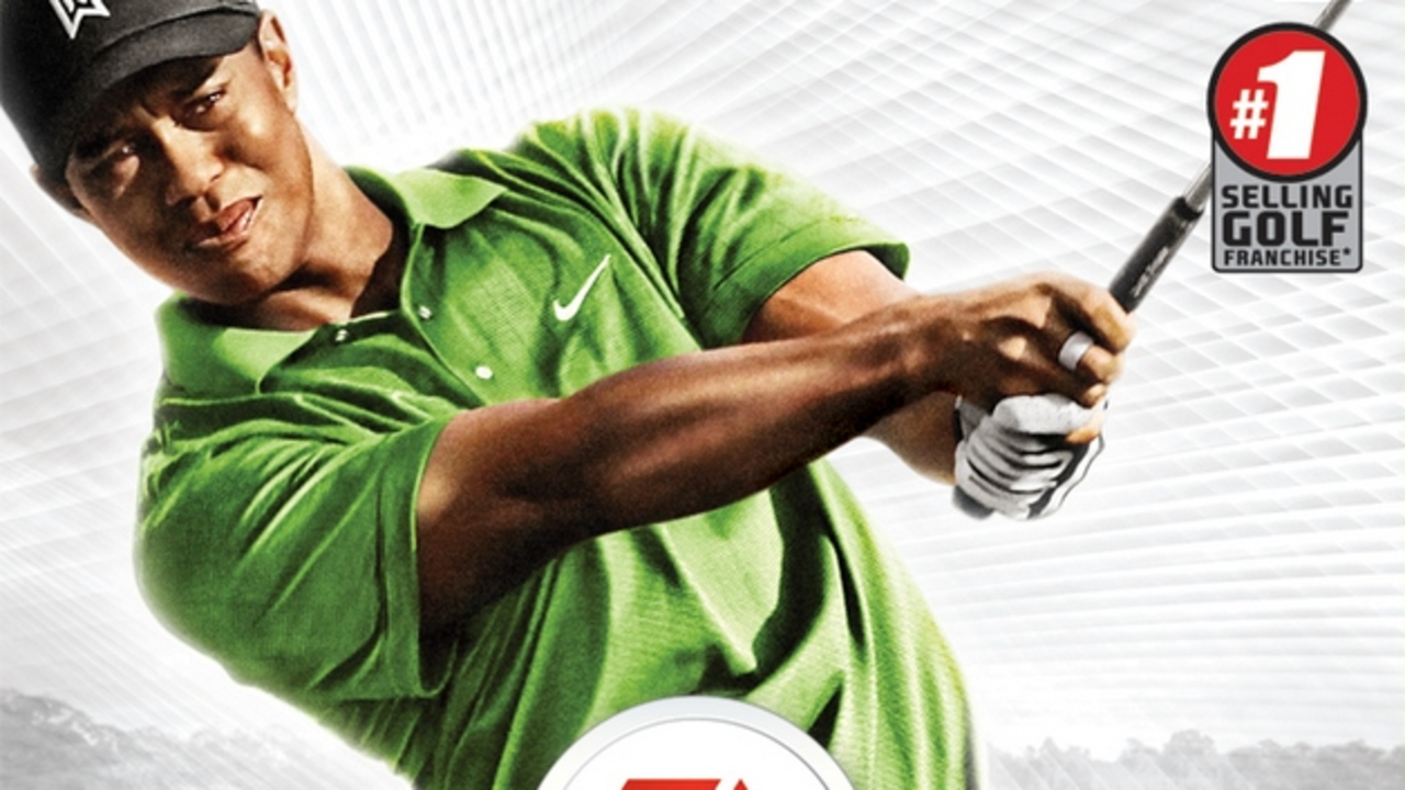 Tiger Woods PGA Tour 09