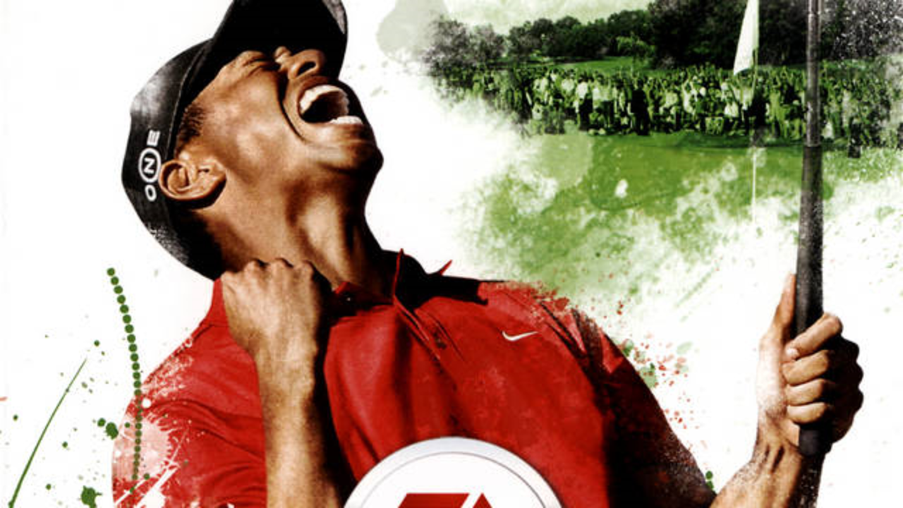 Tiger Woods PGA Tour 10