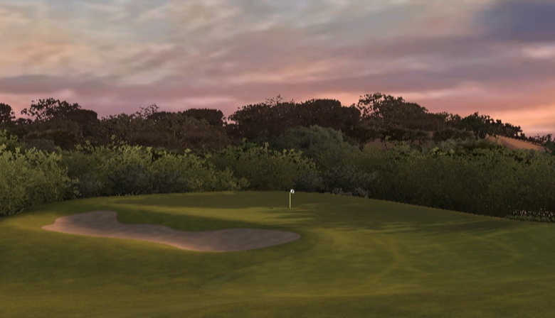 Tiger Woods PGA Tour 10