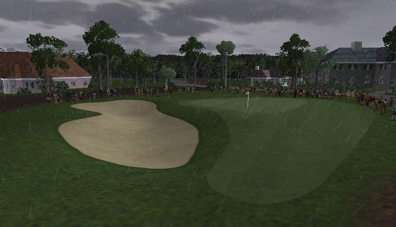 Tiger Woods PGA Tour 10 Wii