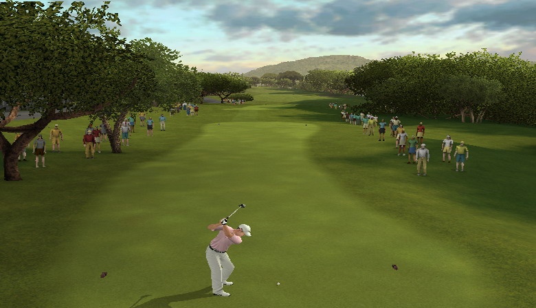 Tiger Woods PGA Tour 10