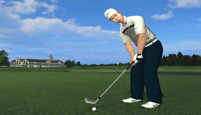 Tiger Woods PGA Tour 10 Wii