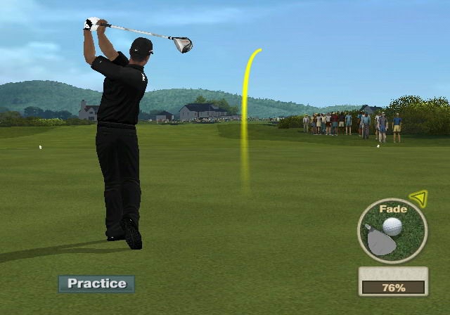Tiger Woods PGA Tour 10 Wii