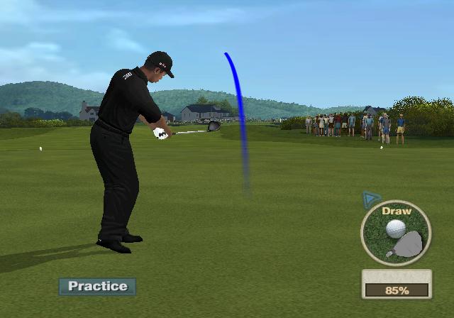 Tiger Woods PGA Tour 10 Wii