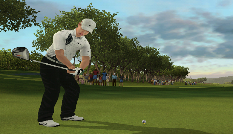 Tiger Woods PGA Tour 10 Wii