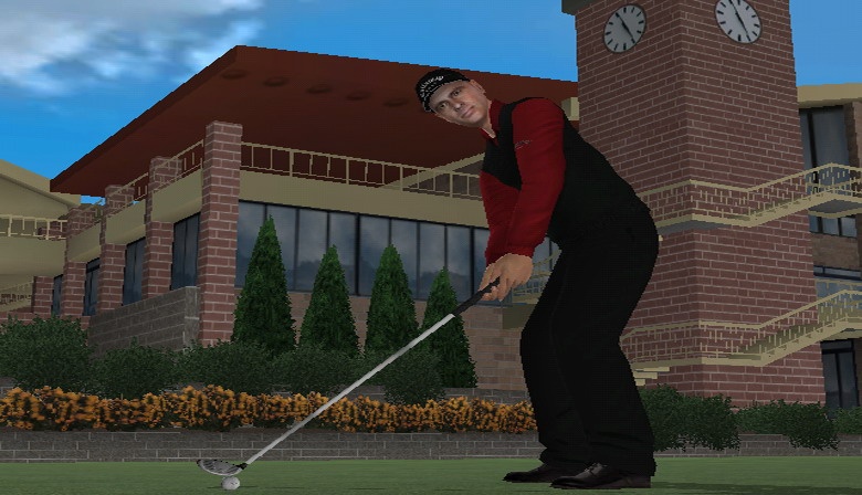 Tiger Woods PGA Tour 10 Wii