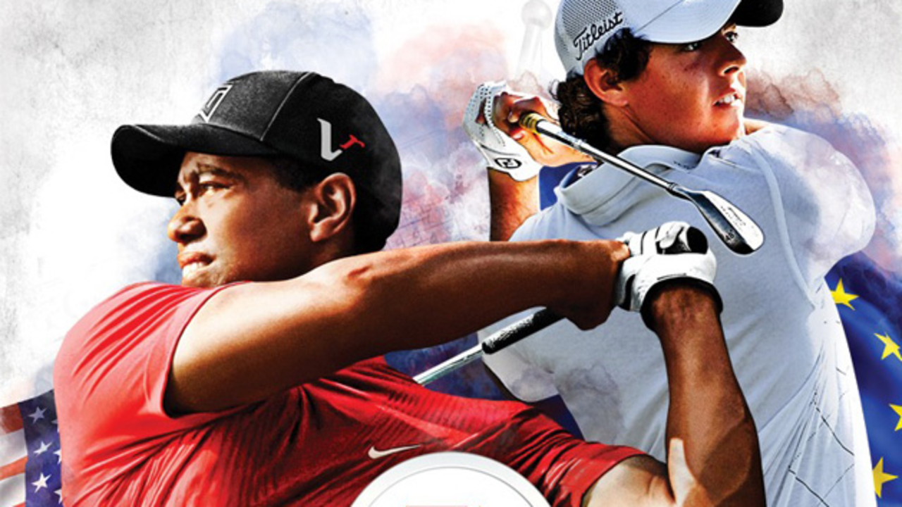 Tiger Woods PGA Tour 11
