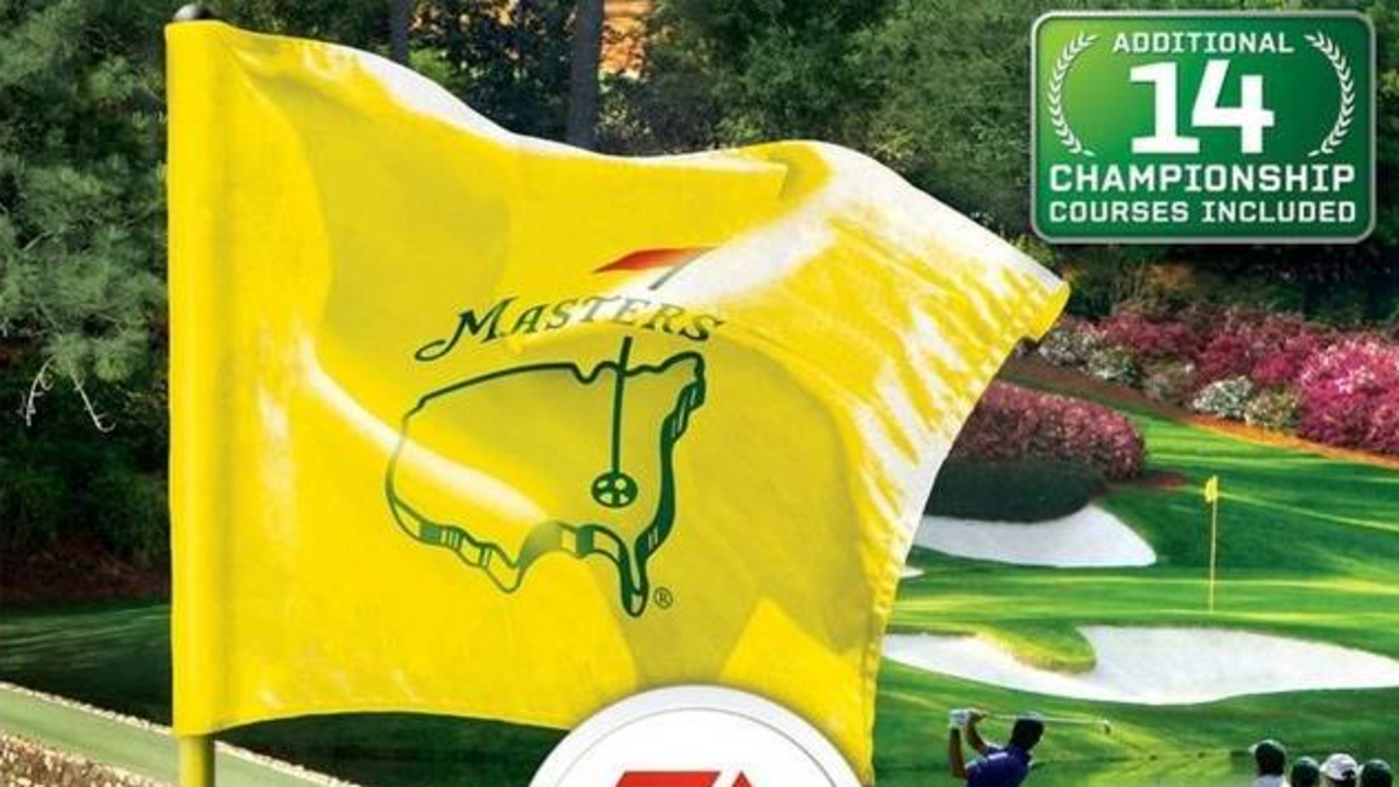 Tiger Woods PGA Tour 12: The Masters
