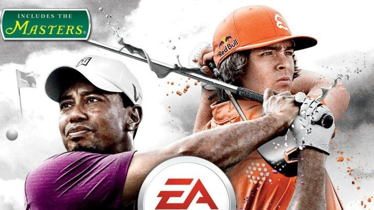 Tiger Woods PGA Tour 13