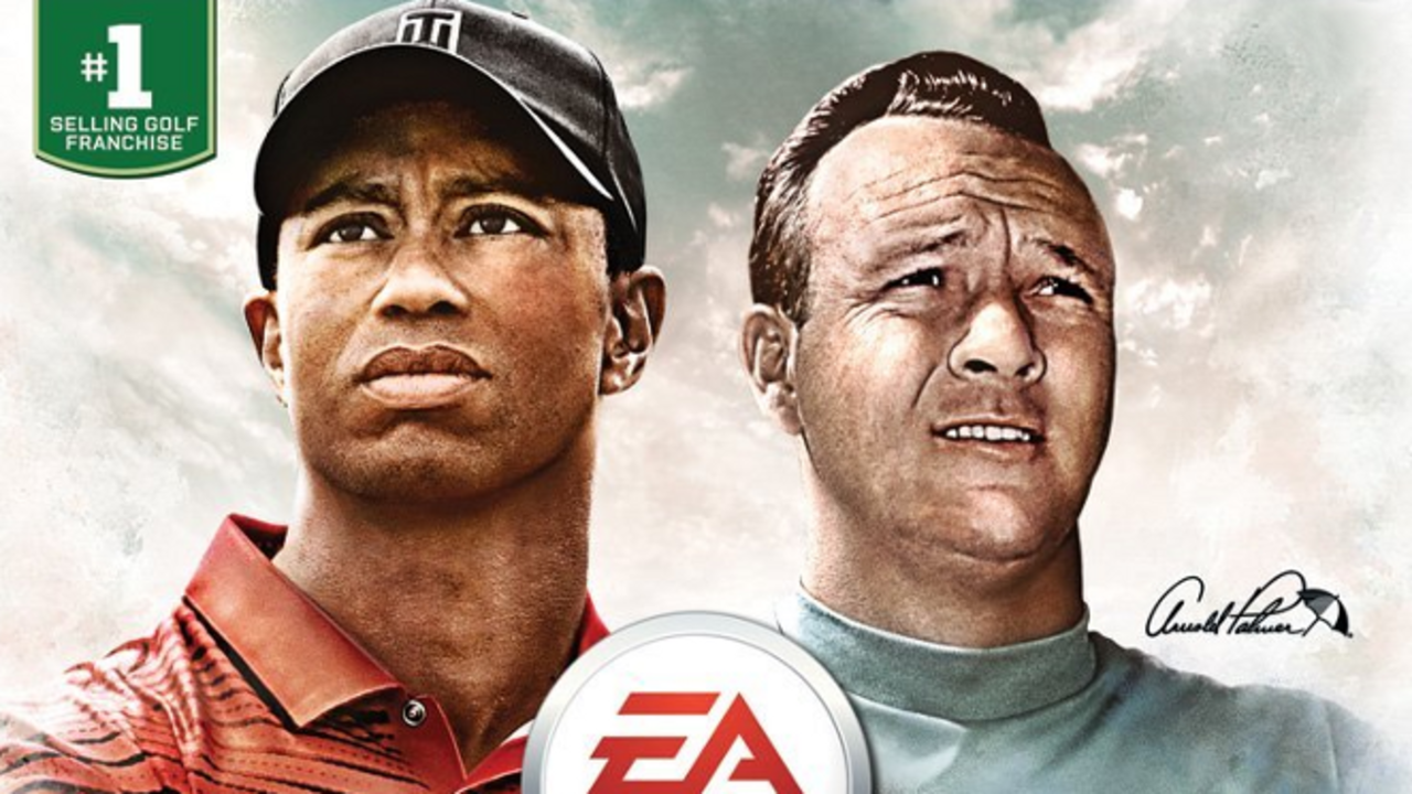 Tiger Woods PGA Tour 14
