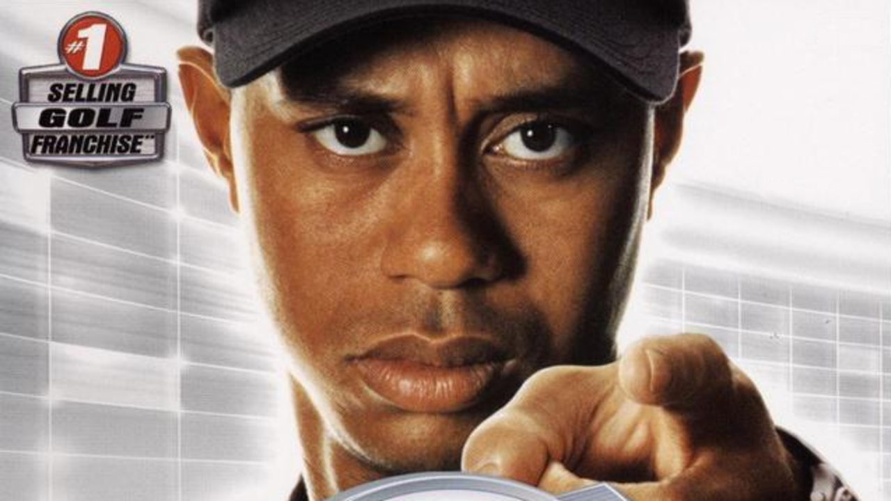 Tiger Woods PGA Tour 2005