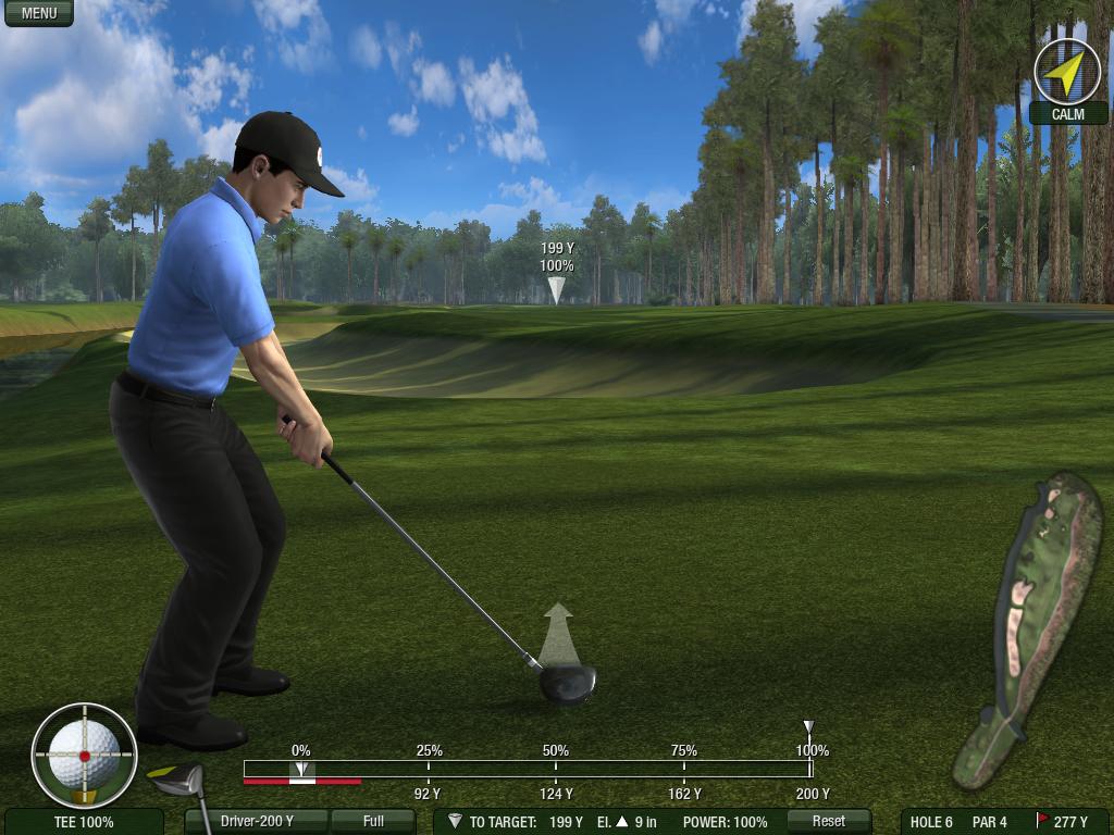 Tiger Woods PGA Tour Online