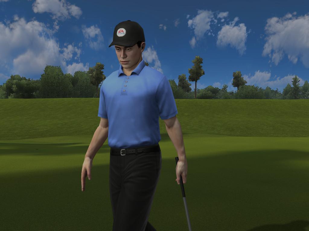 Tiger Woods PGA Tour Online