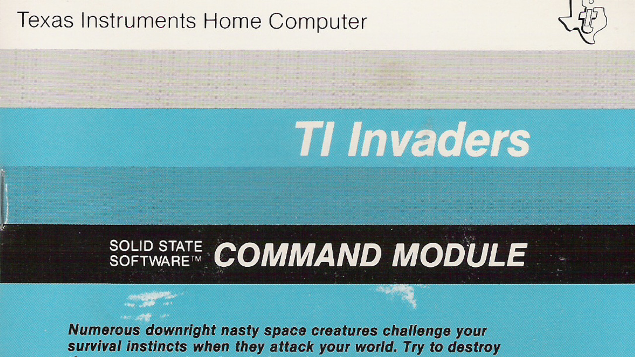 TI Invaders
