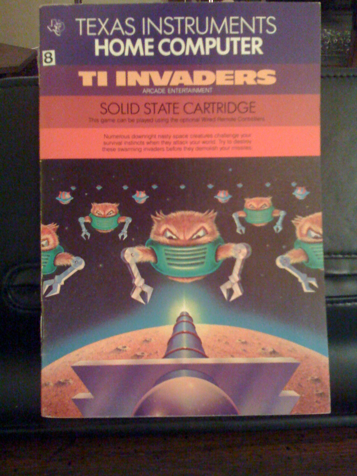TI Invaders