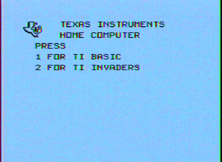TI Invaders