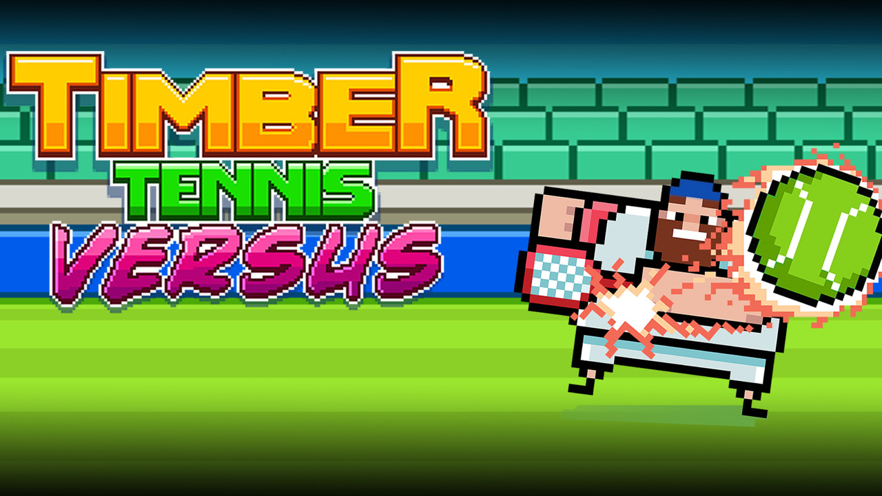 Timber Tennis: Versus