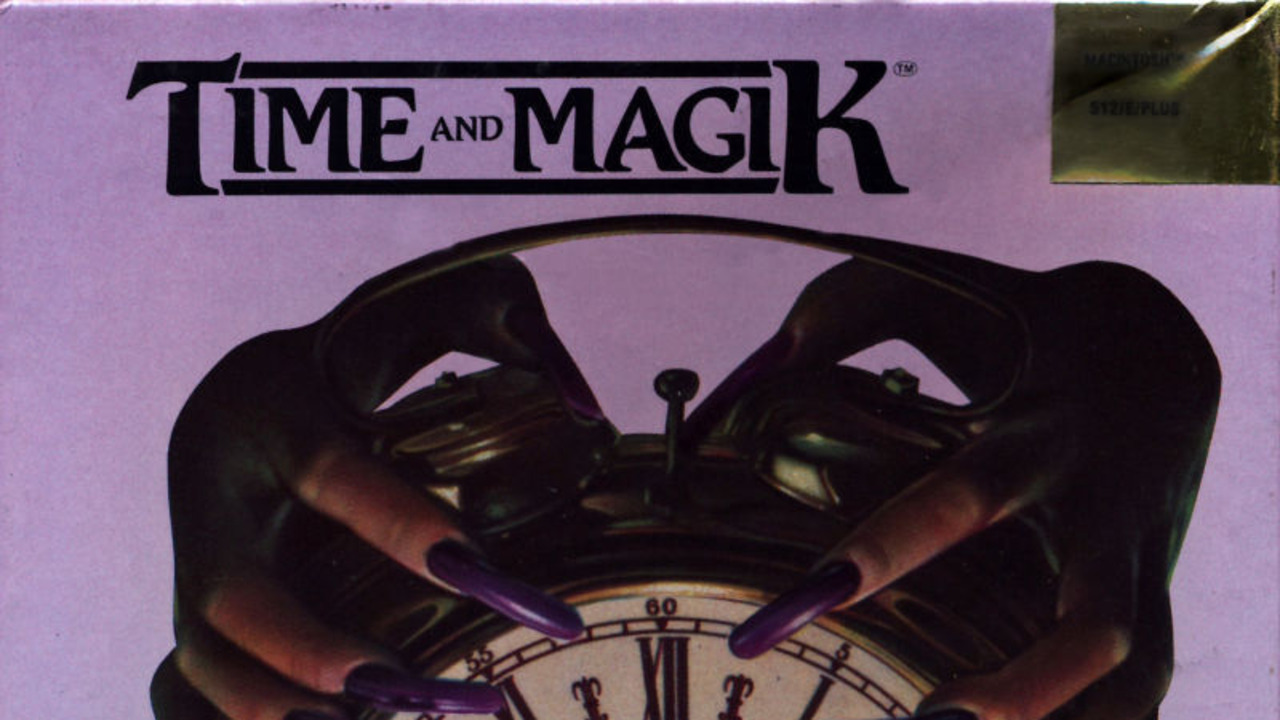 Time and Magik: The Trilogy