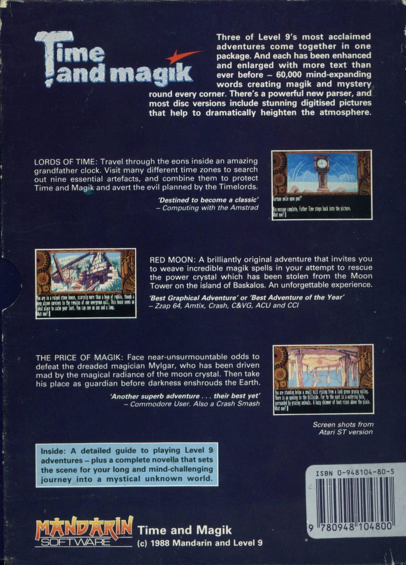 Box Art
